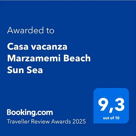 Sun Sea Appartamento Marzamemi